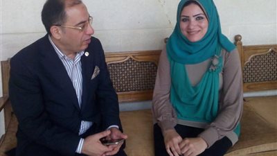 الأردني أمجد شموط: هيومان رايتس ووتش والعفو الدولية منظمات مسيسة