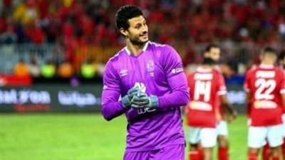 احمد حسن يكشف تفاصيل موقف الشناوى مع حكم مباراة البنك الأهلى