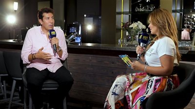 هاني رمزي: أتمنى تنفيذ وصية حسن حسني وطلعت زكريا في 