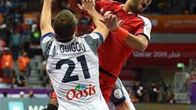 بعد الإطاحة بالنسور خارج المونديال .. المدير الفنى لأسبانيا يشيد بآداء امنتخب التونسى لكرة اليد