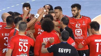 موعد مباراة مصر وروسيا اليوم في كأس العالم لليد.. والقناة الناقلة