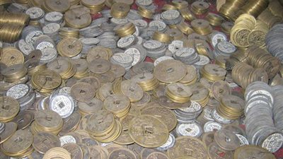 العثور على كشف اثرى للصين الموحدة عمره 2000 عام