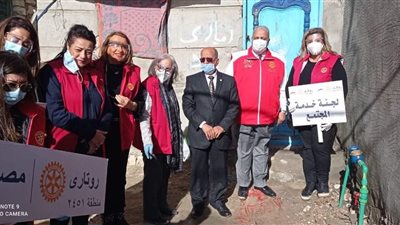 رئيس شركة مياه الشرب بالإسكندرية: توصيل المياه ل 156 أسرة بقرية باب الأحرار