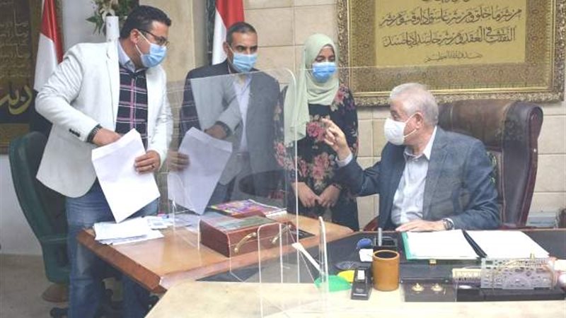 بوابة الجمهورية