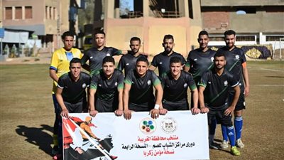 منتخب المنيا يكتسح مطروح برباعية وتعادل الإسكندرية والغربية سلبيا في دورى الصم