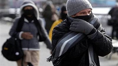 طقس اليوم شديد البرودة ليلاً مع شبورة صباحية والعظمى بالقاهرة 19