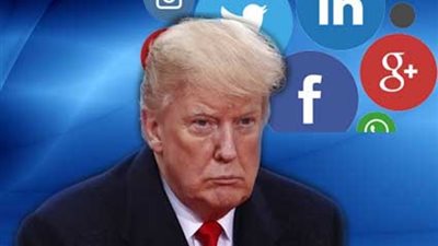 لماذا تأخرت وسائل التواصل الاجتماعي في حجب ترامب؟؟