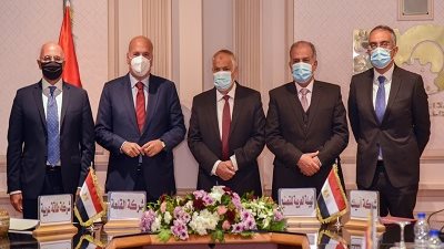 بروتوكول بين العربية للتصنيع وعدد من الشركات لتصنيع أسطوانات الغاز المستخدمة في المركبات