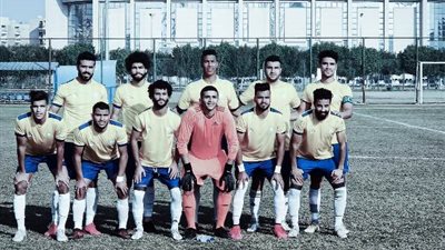 الإسماعيلي والأهلي يتعادلان ايجابيا في دوري الجمهورية للشباب