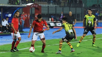 النحاس يعلن تشكيل الذئاب لمواجهة الأهلى فى الدورى