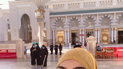 استر فضائحنا واغفر قبائحنا.. هبة الأباصيري 