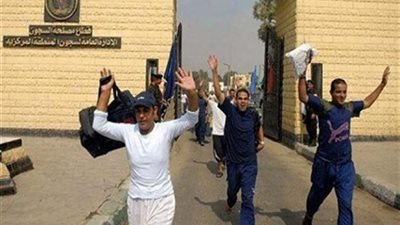 عفو رئاسى بمناسبة ذكرى ثورة يناير وعيد الشرطة بالسجون المصرية يشمل هؤلاء