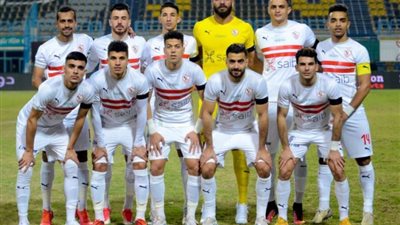 ترتيب جدول الدورى المصرى قبل مباراة الزمالك واسوان