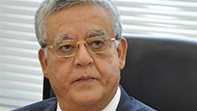 حنفي جبالي يهنئ وزير الداخلية بعيد الشرطة