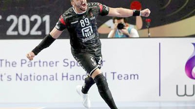 فراعنة اليد.. نجوم فوق العادة