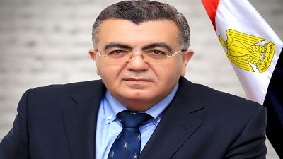 حاتم صادق: جهود الدولة في تمكين الشباب هدفه اثراء الابتكار وتنمية ريادة الاعمال