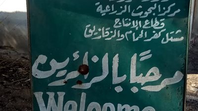مطالب شرقاوية بوقف اغتيال ٨٣ فدانا أرض زراعية بكفر الحمام بالزقازيق