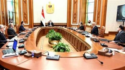 الرئيس يوجه بتنفيذ مشروع تطوير قرى الريف المصرى فى إطار شامل ومتكامل وبالتناغم بين كافة الأجهزة الحكومية