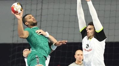 سويسرا تفوز على الجزائر وتصعد لدور الثمانية بمونديال اليد
