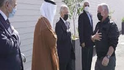 ملك الأردن يفتتح مستشفى الشيخ محمد بن زايد في العقبة