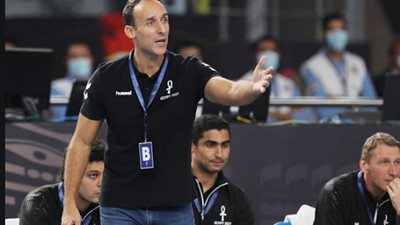 السعيد: جارسيا من أفضل مدربي أوروبا و أدار مباراة سلوفينيا باحترافية