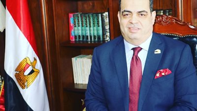 عصام هلال: قوات الشرطة المصرية البواسل سطروا عبر التاريخ الوطني الطويل اروع البطولات