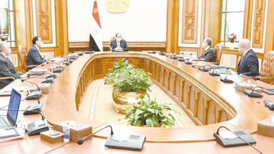 تغيير جذري لواقع وحال الريف المصري