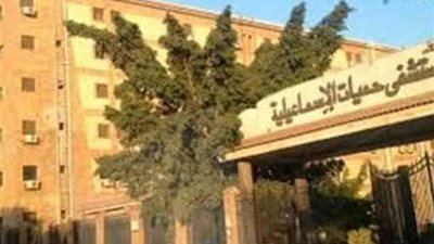 خط ساخن للإطمئنان على مرضى العزل بمستشفى حميات الإسماعيلية