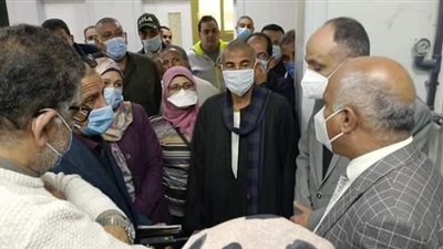 أهالي سندسيس بالمحلة أقاموا أول مركز للغسيل الكلوي بالجهود الذاتية