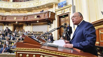 وزير الخارجية: عززنا علاقاتنا مع الدول الاوروبية ونستهدف جذب المزيد من الاستثمارات