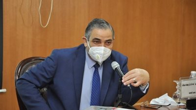 رئيس جامعة كفرالشيخ : جاهزون لإمتحانات نصف العام بإجراءات احترازية مشددة