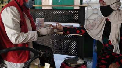 فحص وعلاج اكثر من مليون مواطن بالمنيا ضمن مبادرة 100 مليون صحة