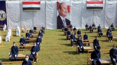 3022 سجينا يتنفسون هواء الحرية بعد الافراج عنهم بموجب عفو رئاسى وشرطى