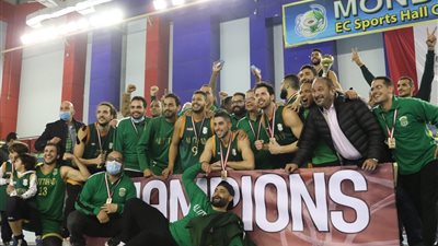 الاتحاد بطلا لكأس السوبر لكرة السلة على حساب الأهلي .. صور