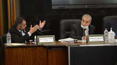 بحضور علي المصيلحي.. لجنة التضامن بالبرلمان تناقش بيان التموين