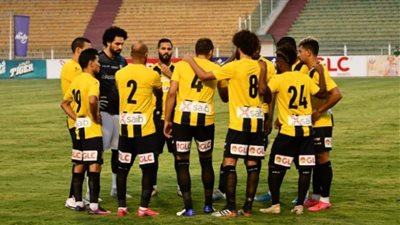 البنك الأهلى يتعاقد مع نجم المقاولون العرب 3 مواسم ونصف