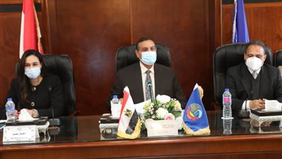 تنفيذى البحيره يوافق على إطلاق أسماء 10 شهداء من أبناء المحافظة على رموز ومعالم بمسقط رؤوسهم