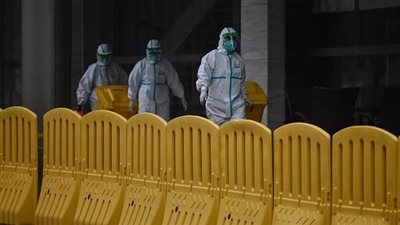 بدء العمل الميدانى لفريق علماء منظمة الصحة العالمية بووهان
