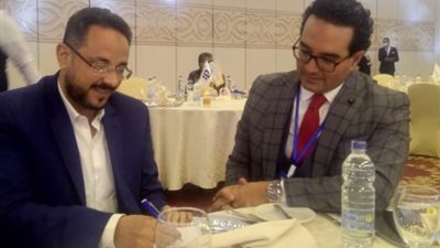 باسم حشاد: انتاج سيارة كهربائية بمكون محلي 45% لأول مرة في مصر