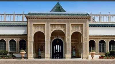 تونس تعلن عن تفاصيل الظرف المسمم بالقصر الرئاسى