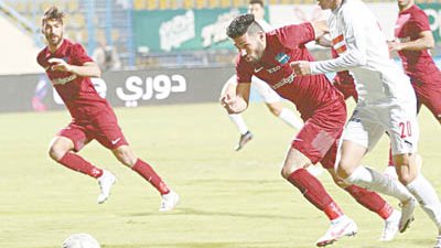 الزمالك بـ 