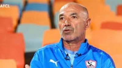الزمالك: قرار عودة ايمن حفنى فى يد باتشيكو