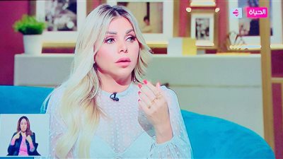 رزان مغربى : أعشق داليدا ونفسى اقدم شخصيتها فى عمل فنى