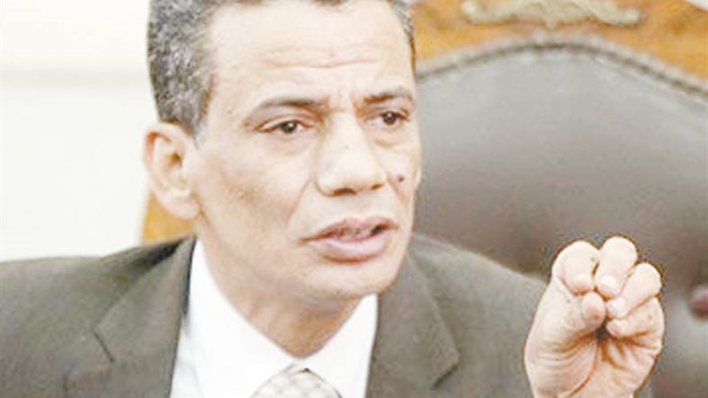 رئيس المحكمة