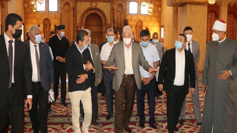 بوابة الجمهورية