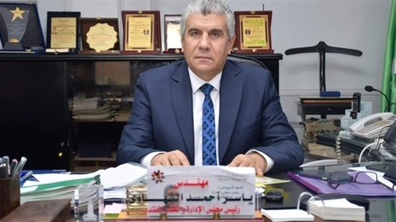 المهندس ياسر أحمد