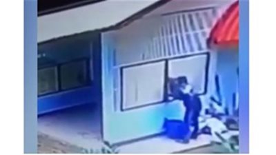 تفاصيل القبض على حارس عقار تلصص على سيدة أجنبية بغرفة نومها