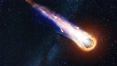 رغم اعلان نجاح التجربة .. انفجار مركبة الفضاء SpaceX