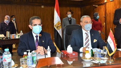 تعاون غير مسبوق مع الأجهزة لدعم استراتيجية التنمية المستدامة 2030