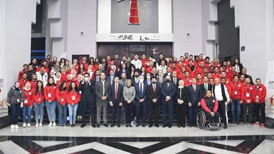 وزيرالشباب لمتطوعي مونديال اليد: كنتم وجه مصر المشرف أمام العالم